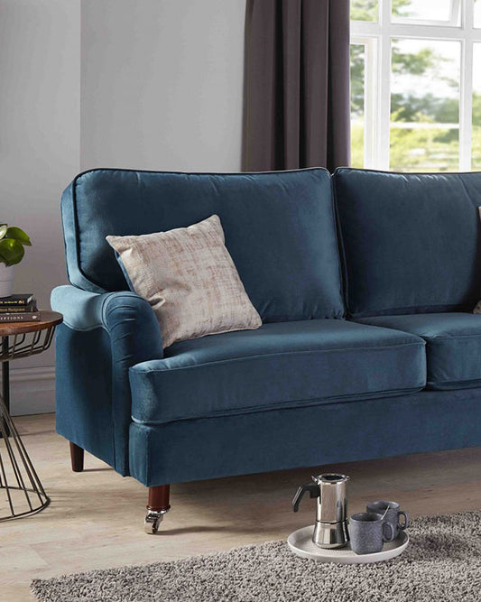 Create a maximalist space