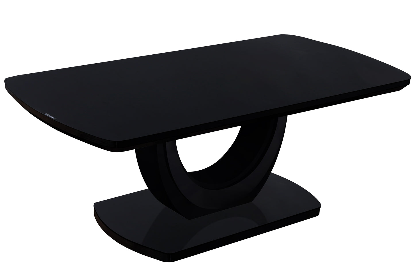 Texas Black Coffee Table