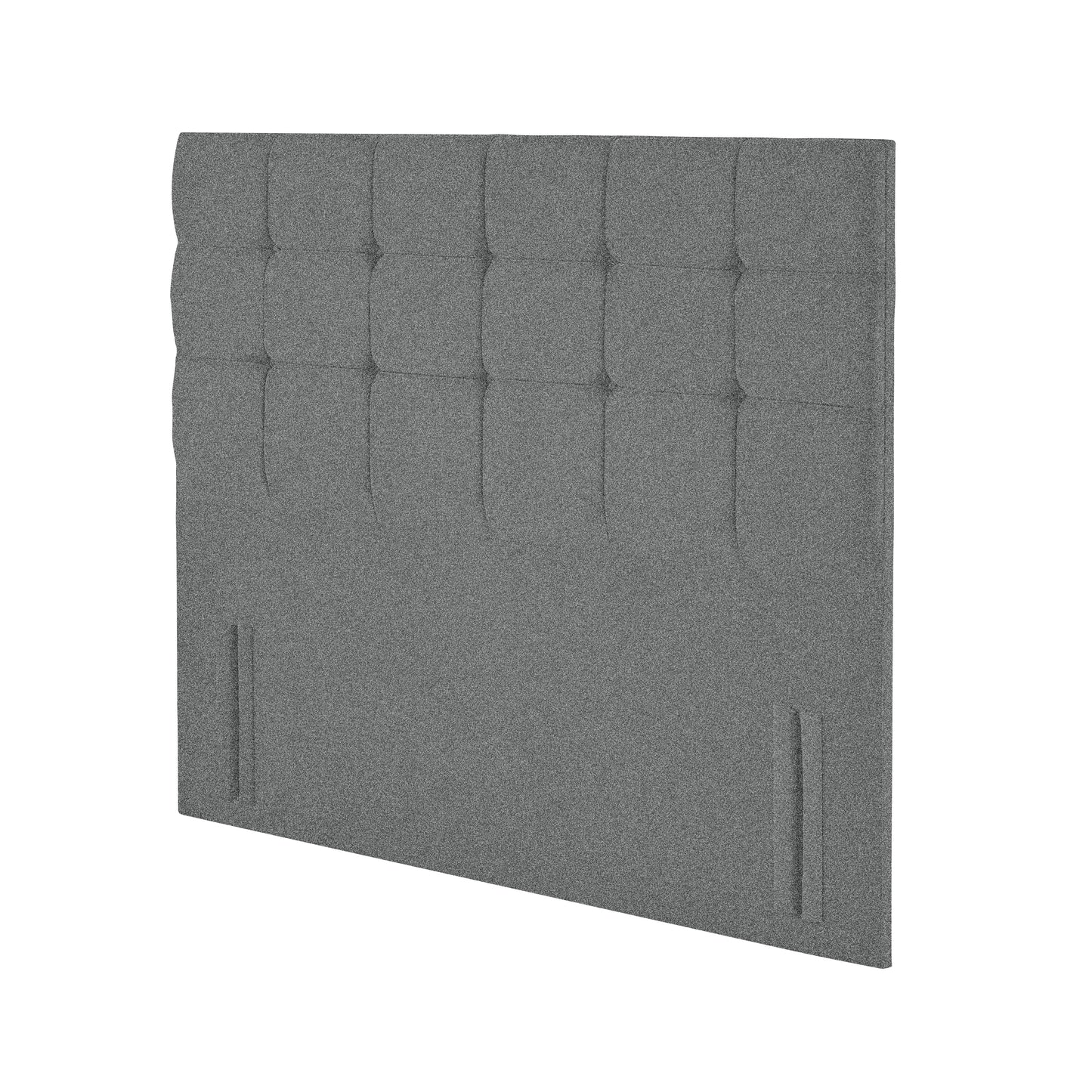 Caden Wool Flint Headboard