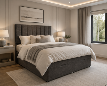 Verona End Lift Ottoman Divan