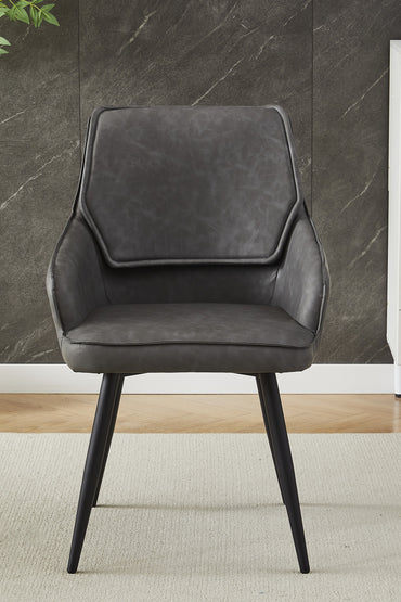 Palermo Grey Dining Chair