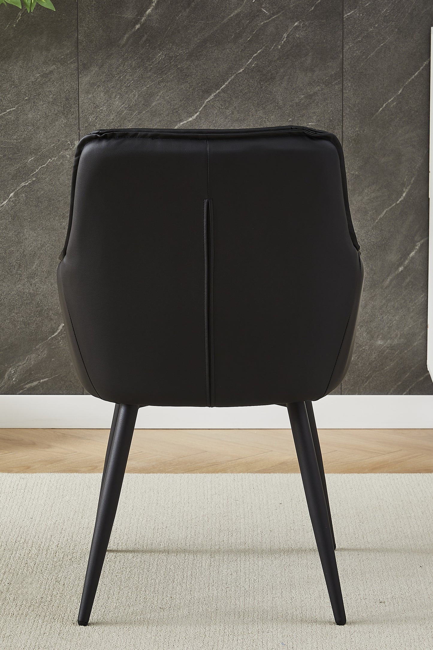 Palermo Black Dining Chair