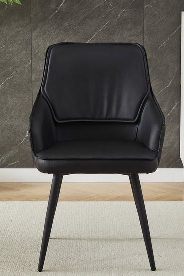 Palermo Black Dining Chair