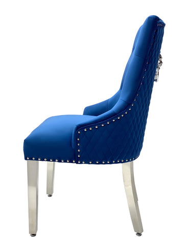 Majestic Navy Dining Chair