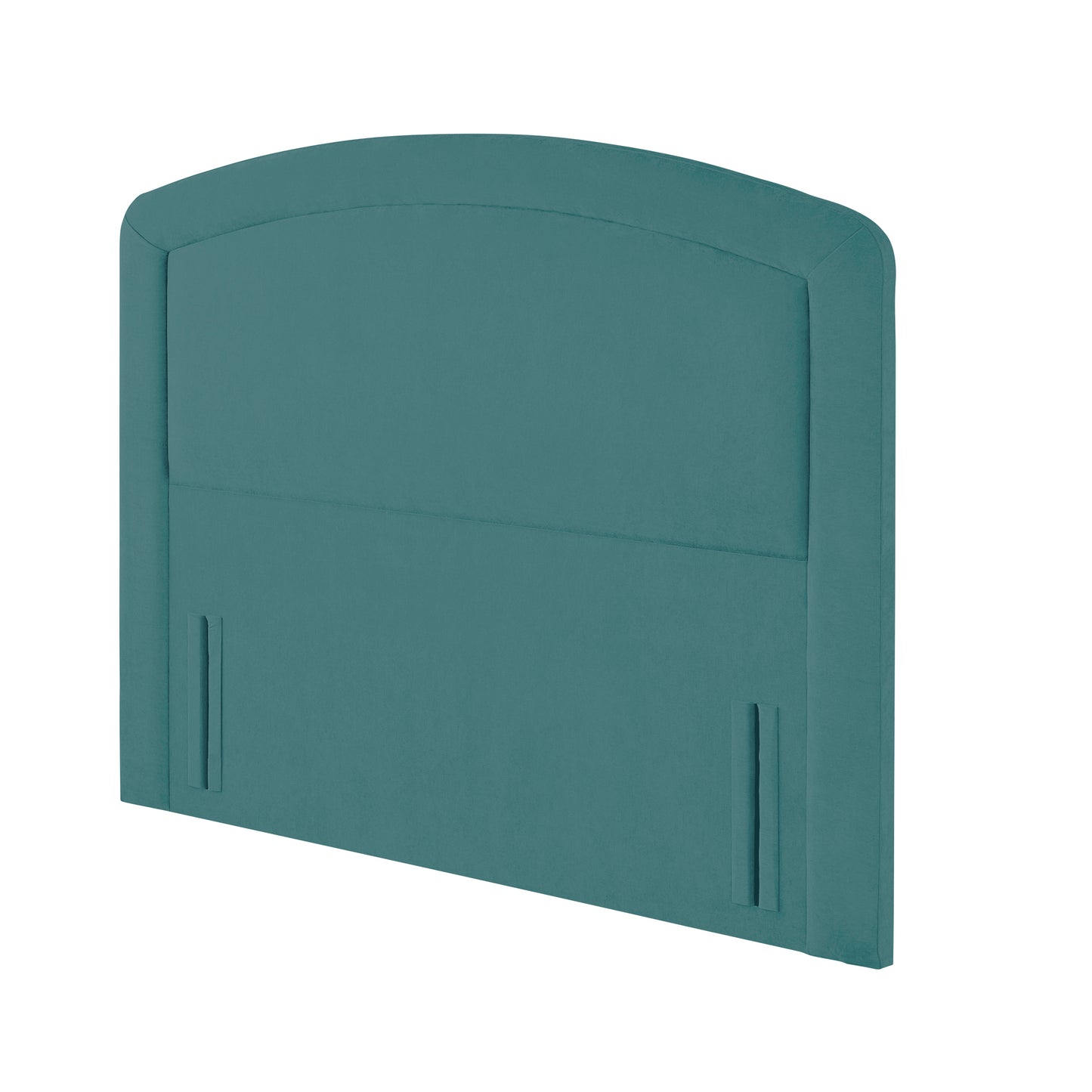 Iona Velvet Teal Headboard
