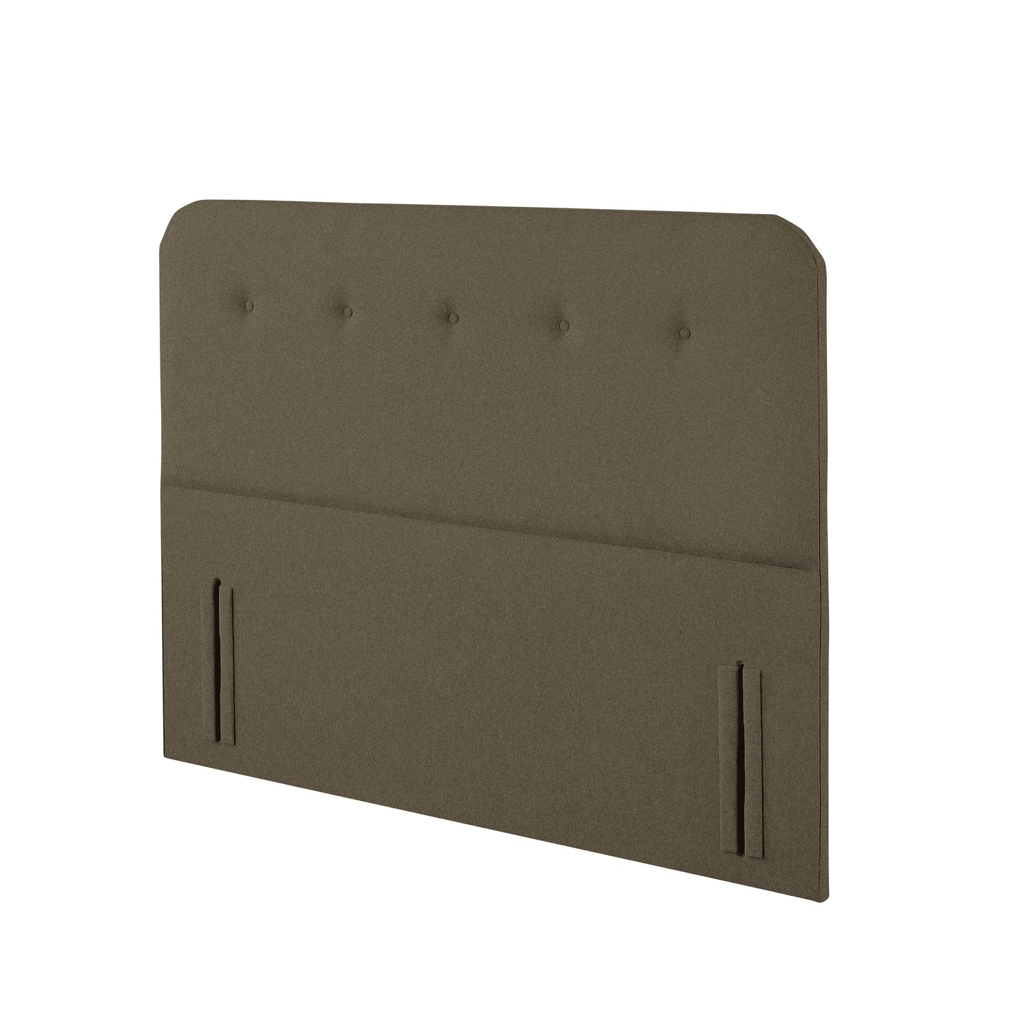 Rana Linen Charcoal Headboard