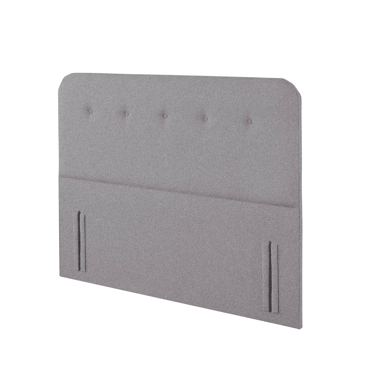 Rana Wool Shale Headboard