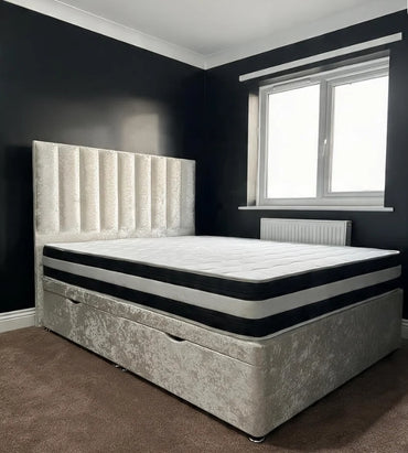 Verona Side Lift Ottoman Divan
