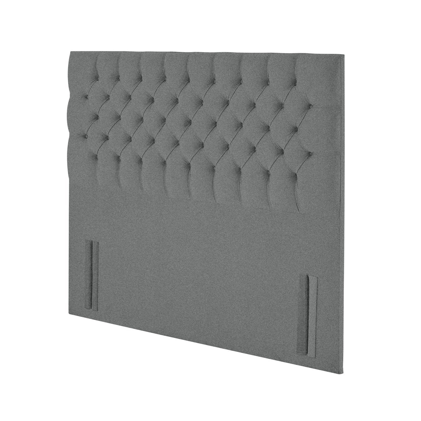 Tait Wool Flint Headboard