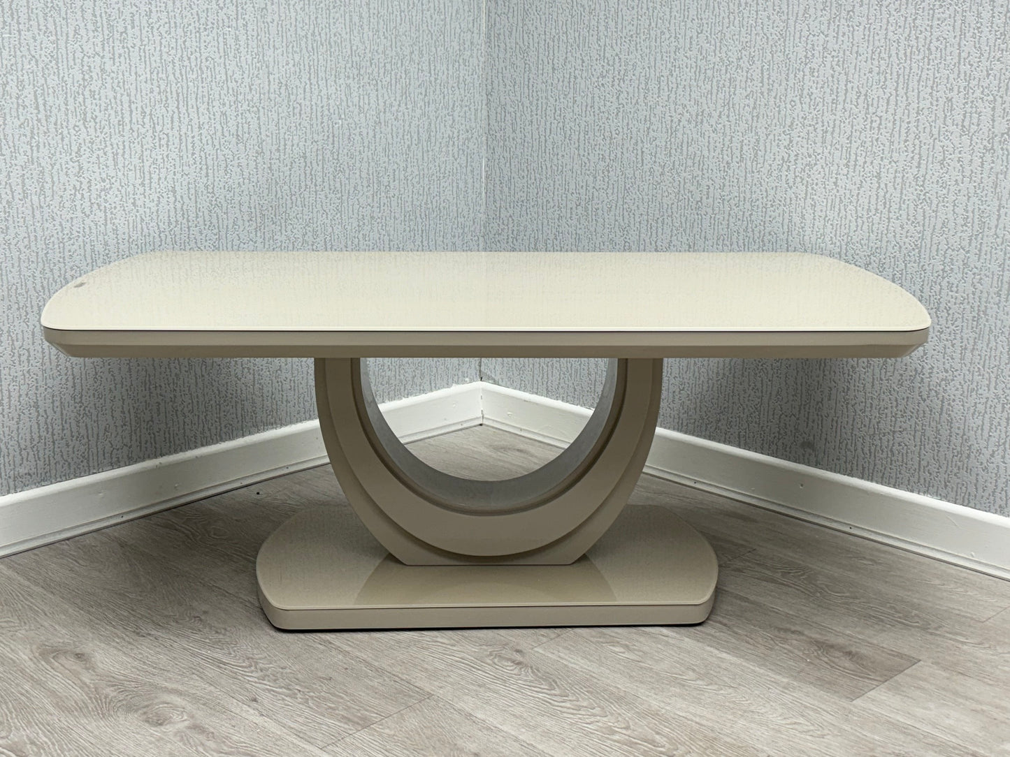 Texas Cappuccino Coffee Table