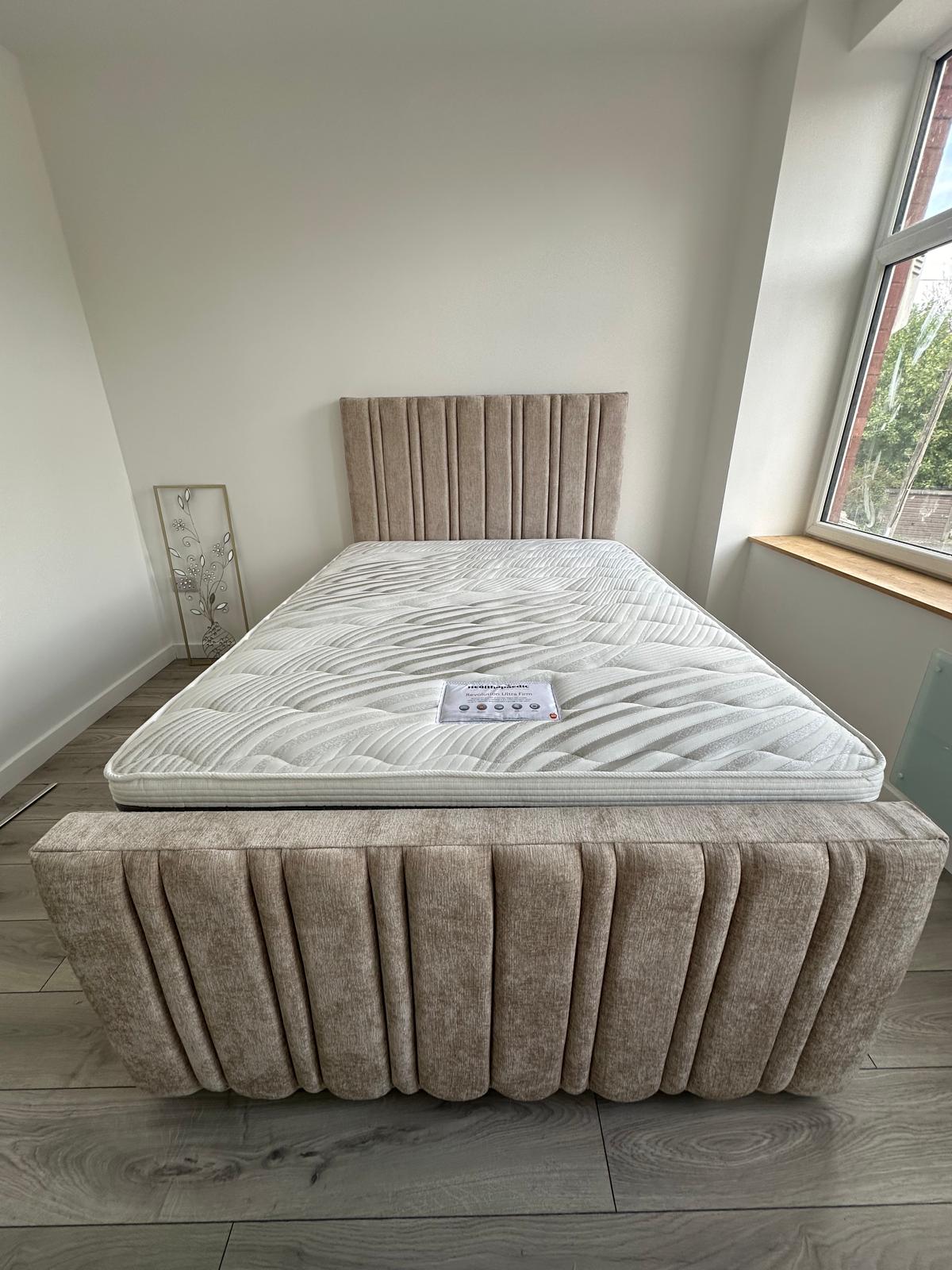 Luxury Side Lift Ottoman Divan