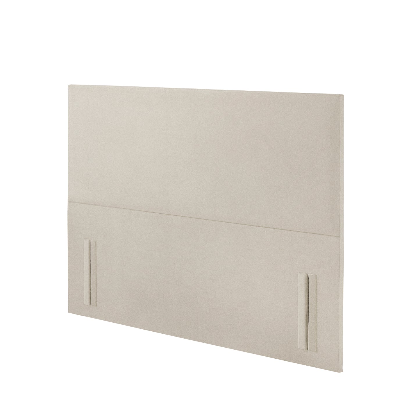Aiko Chenille Ivory Headboard