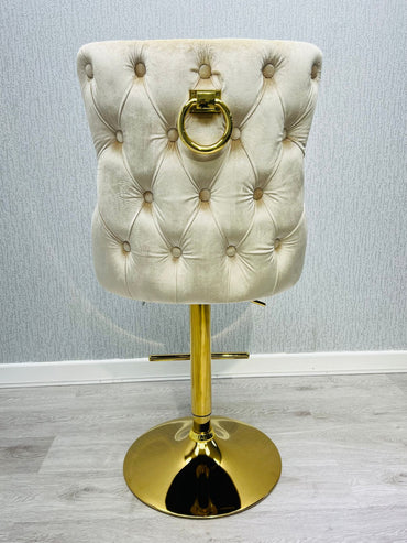 Victoria Knocker Breakfast Stool