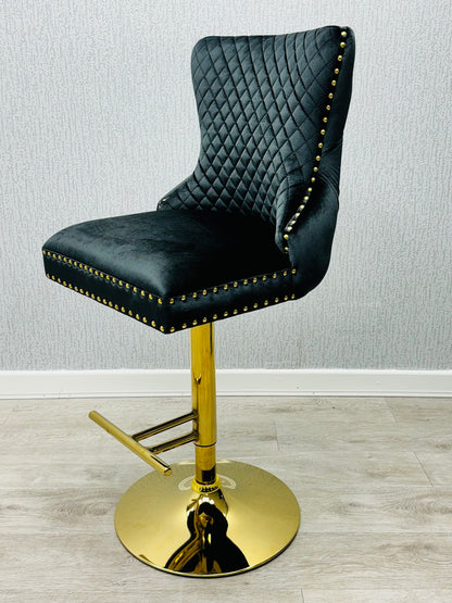 Victoria Knocker Breakfast Stool