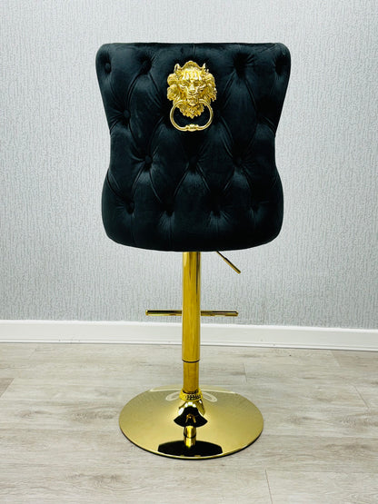 Victoria Knocker Breakfast Stool