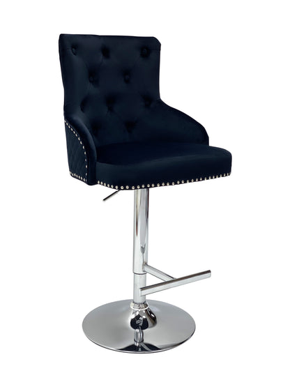Majestic Fabric Bar Stool
