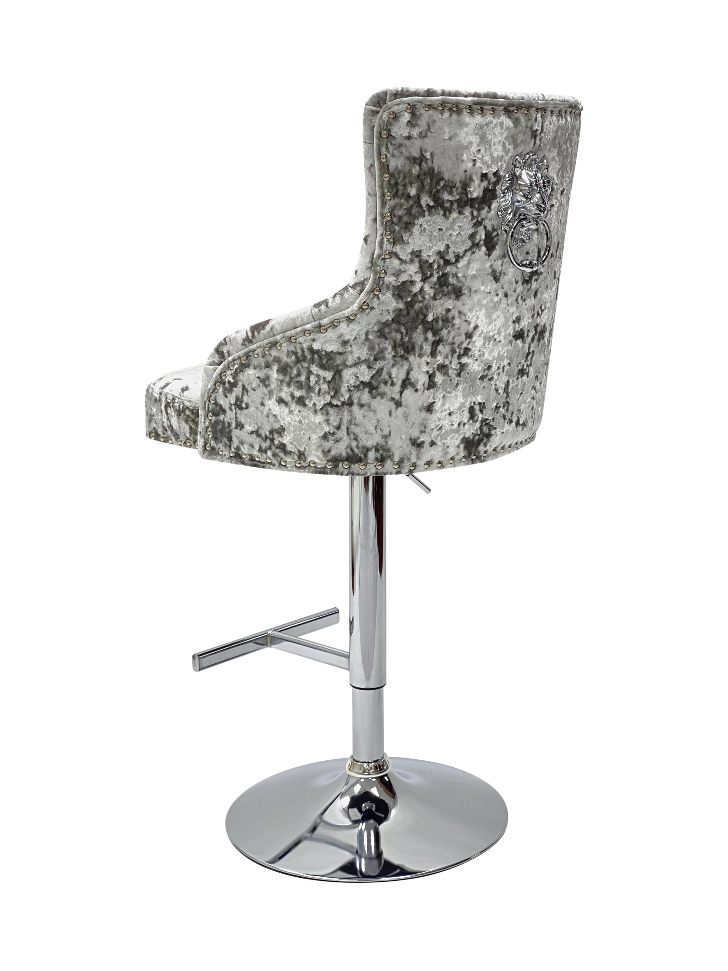 Majestic Fabric Bar Stool