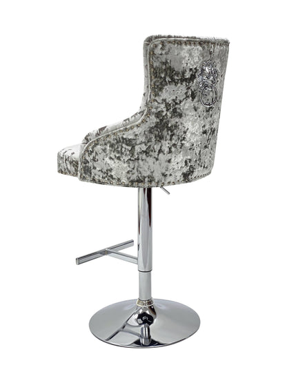 Majestic Fabric Bar Stool