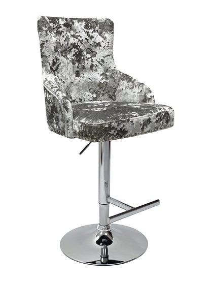 Majestic Fabric Bar Stool