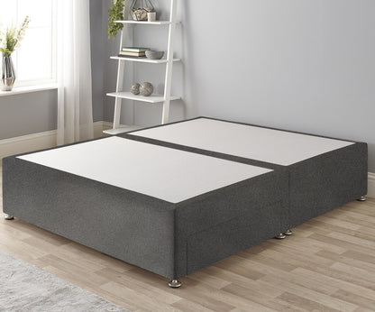 Two Draw Divan Base
