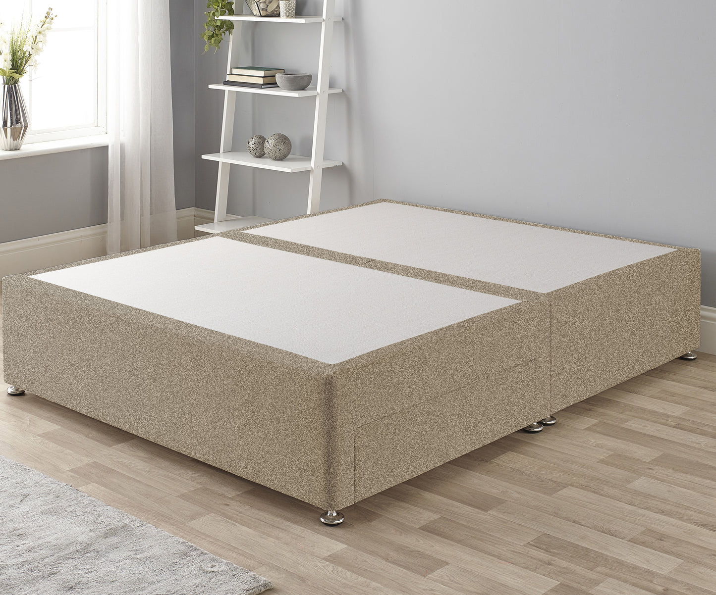 Two Draw Divan Base