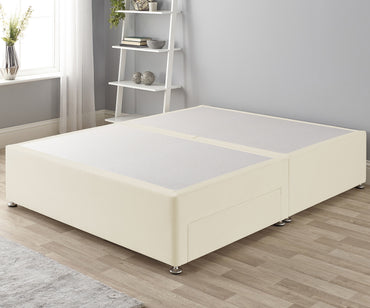 Two Draw Divan Base