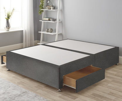 Two Draw Divan Base
