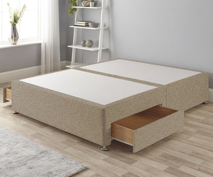 Two Draw Divan Base