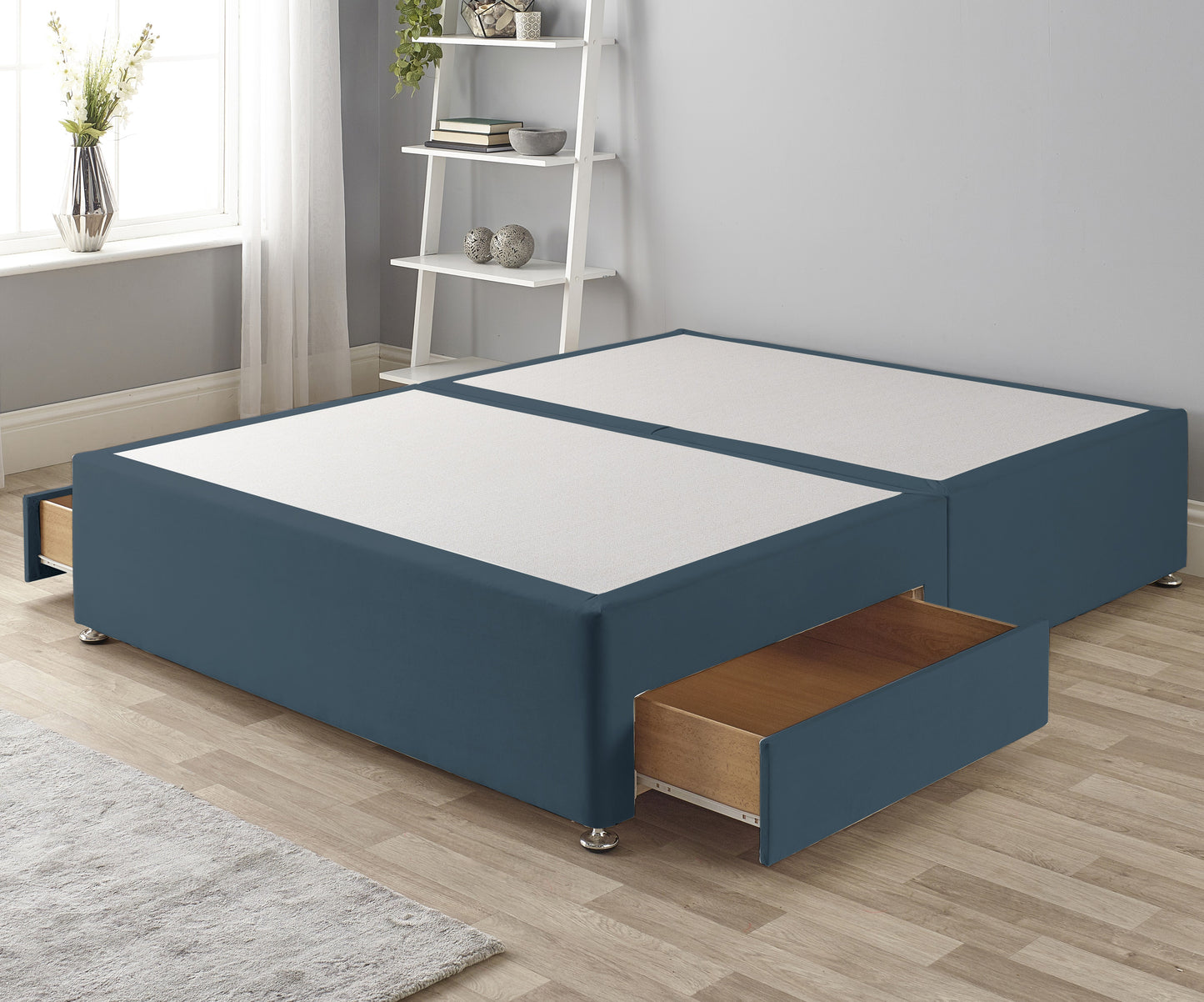 Two Draw Divan Base