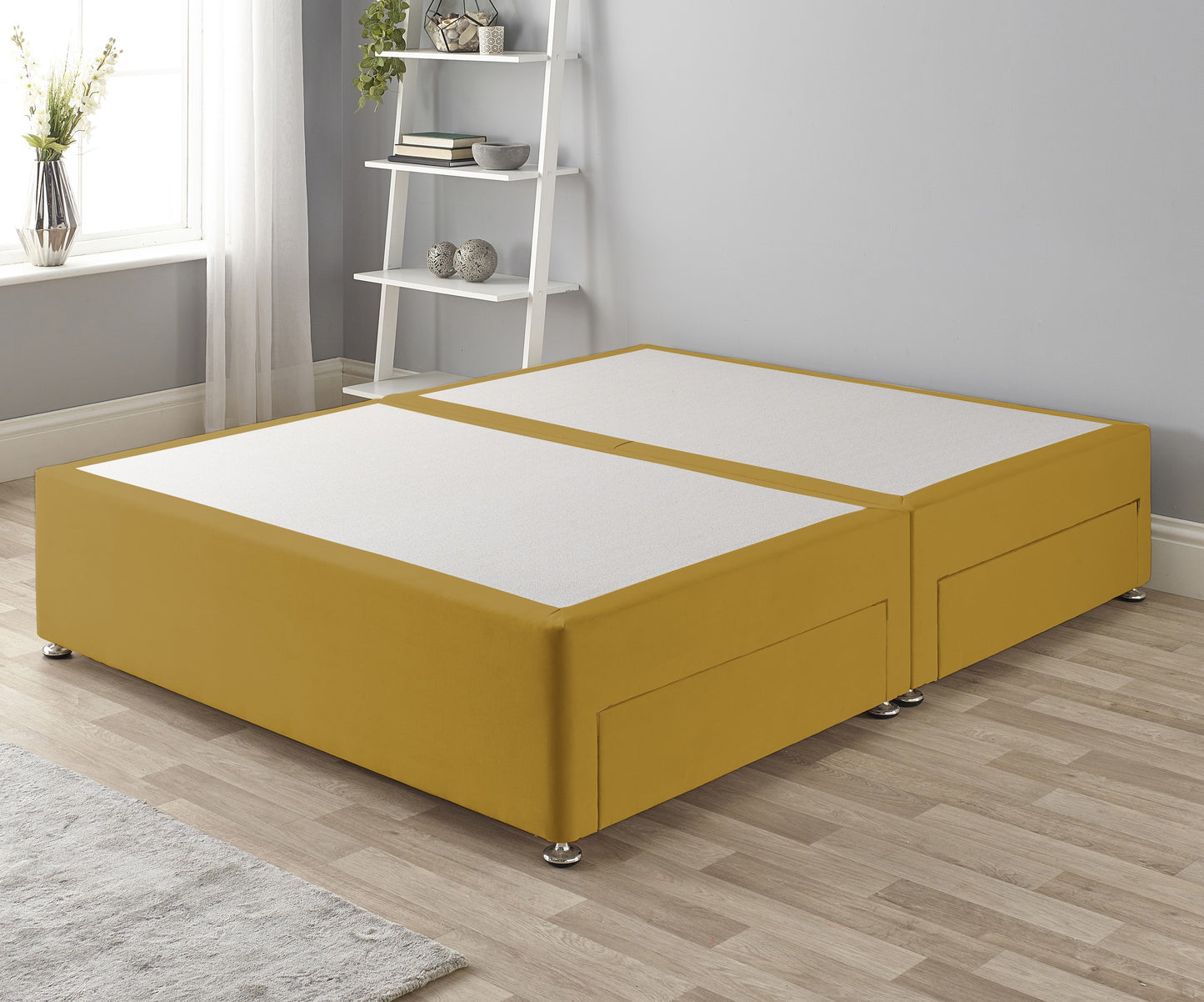 4 Draw Divan Base