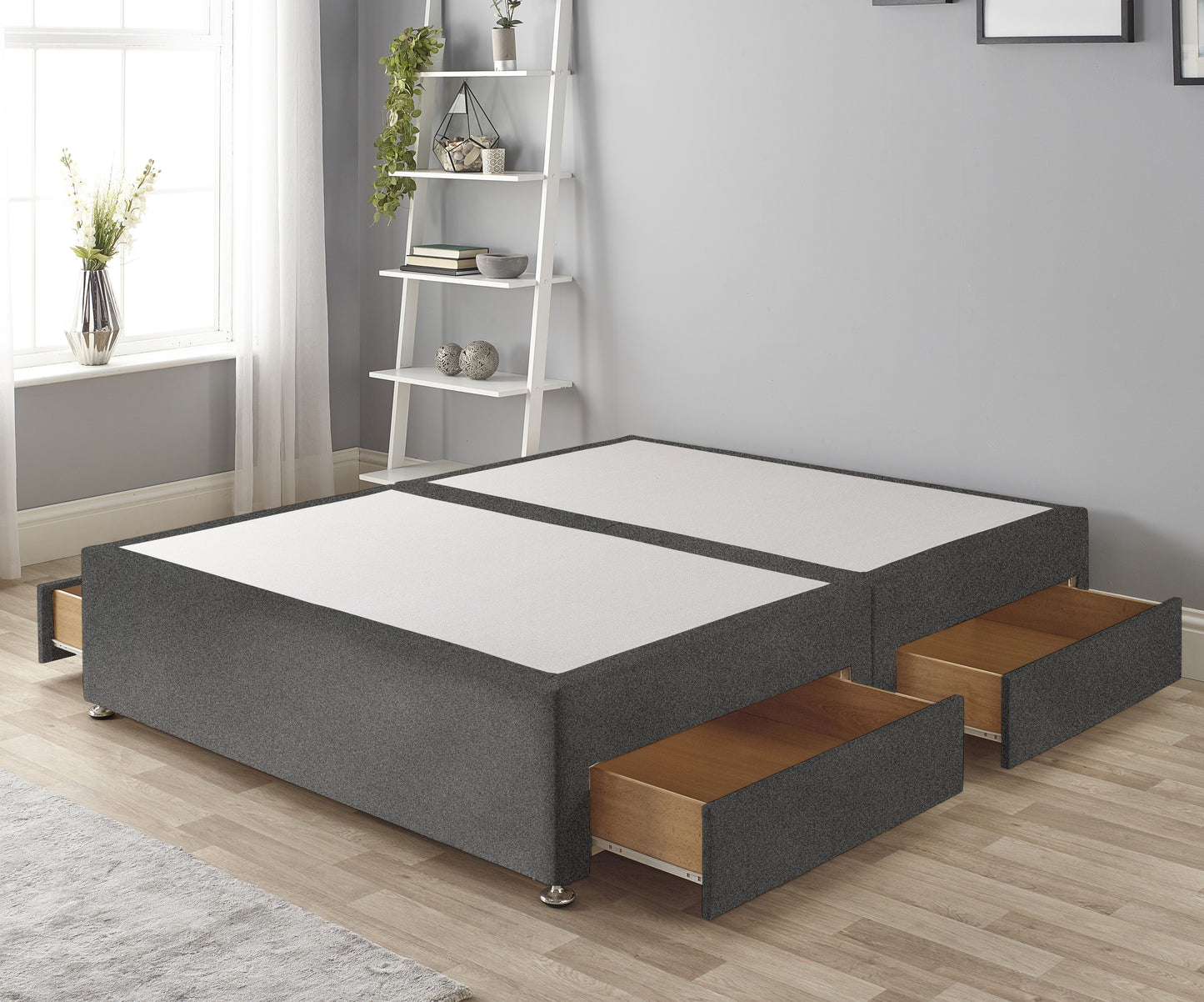4 Draw Divan Base