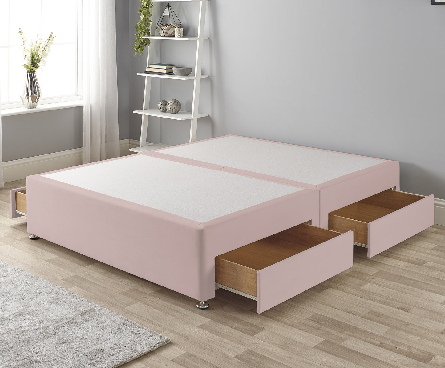 4 Draw Divan Base