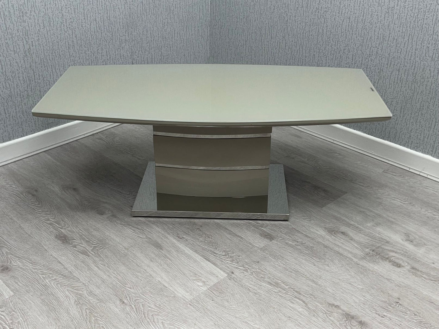 Milan Cappuccino Coffee Table