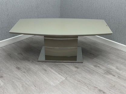 Milan Cappuccino Coffee Table