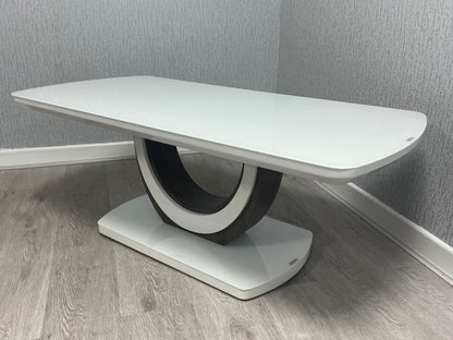 Texas White Coffee Table
