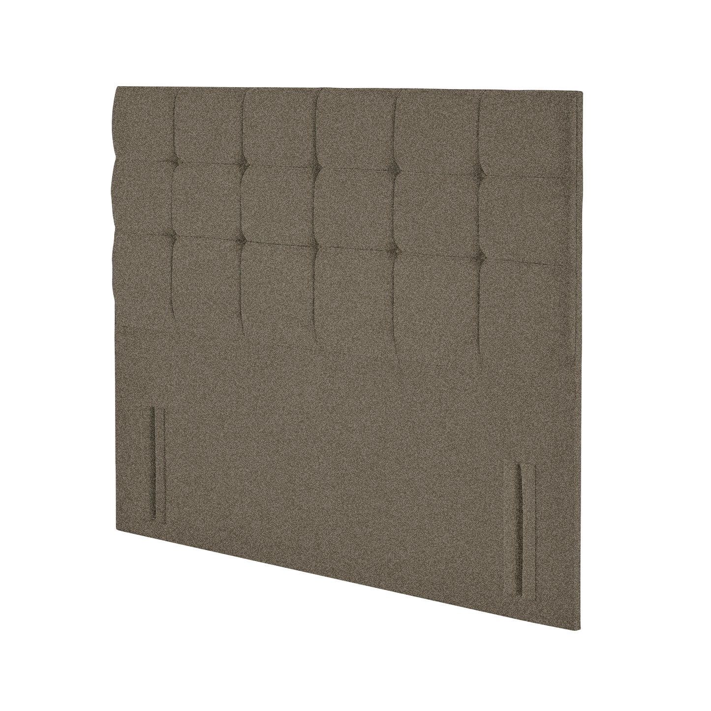 Caden Linen Charcoal Headboard