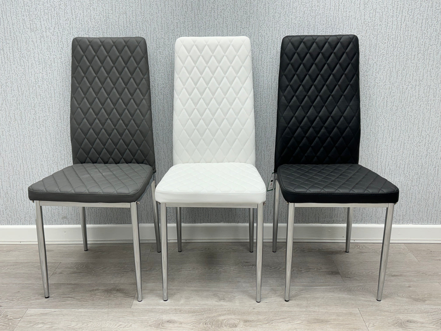 California PU Dining Chair