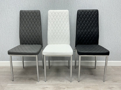 California PU Dining Chair