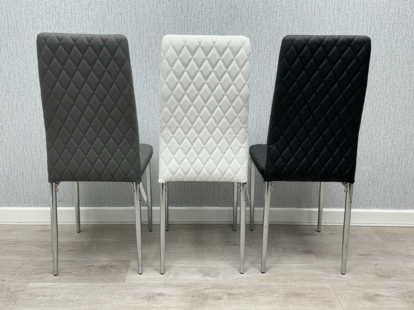 California PU Dining Chair