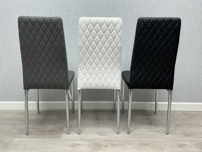California PU Dining Chair