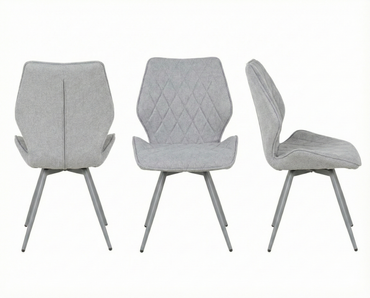 Cambridge Grey Dining Chair