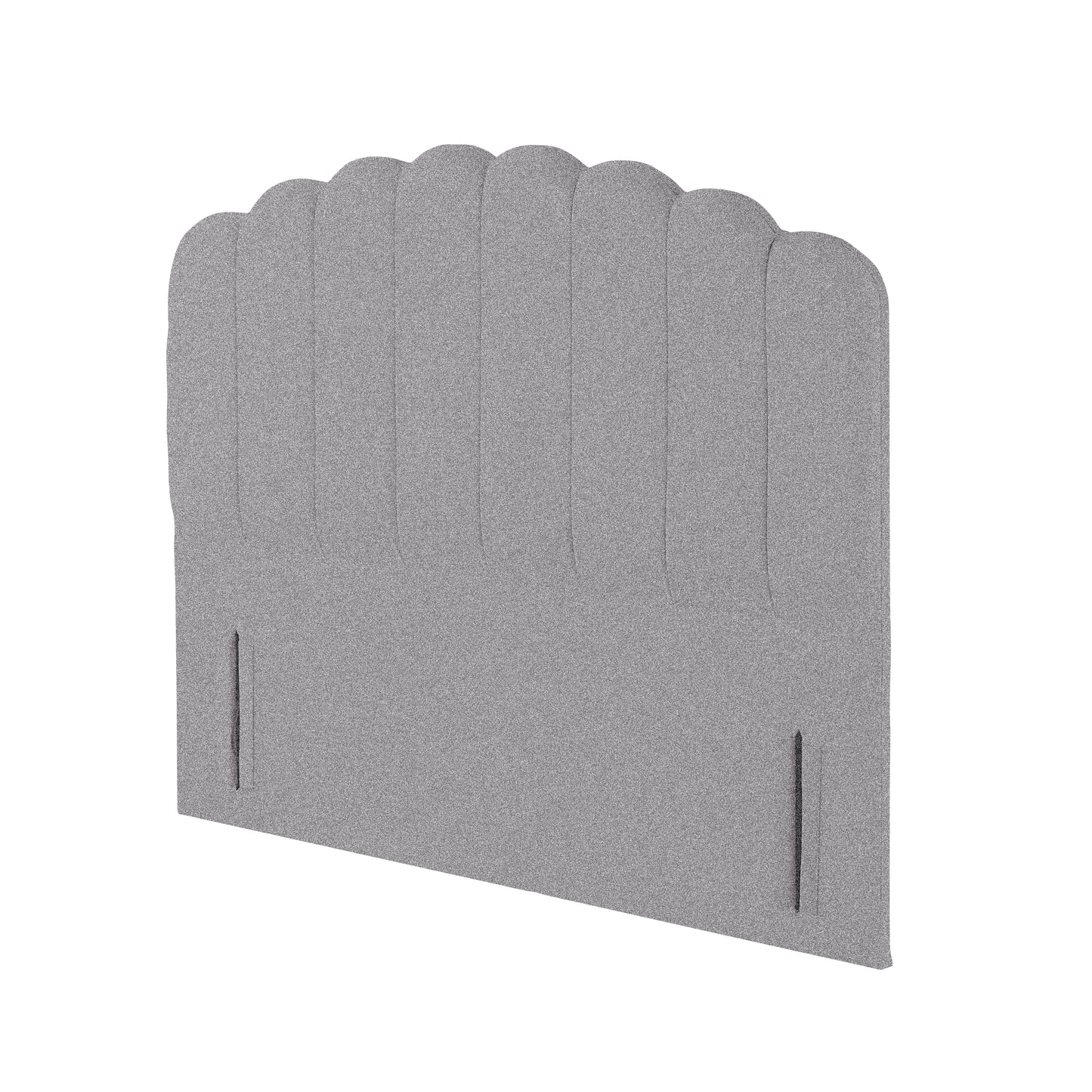 Cassia Wool Shale Headboard