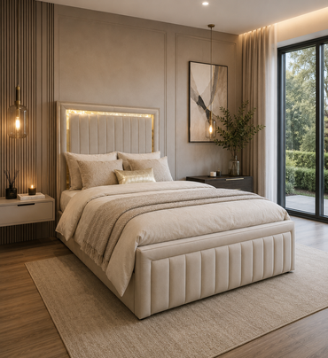 Agra Bed Frame