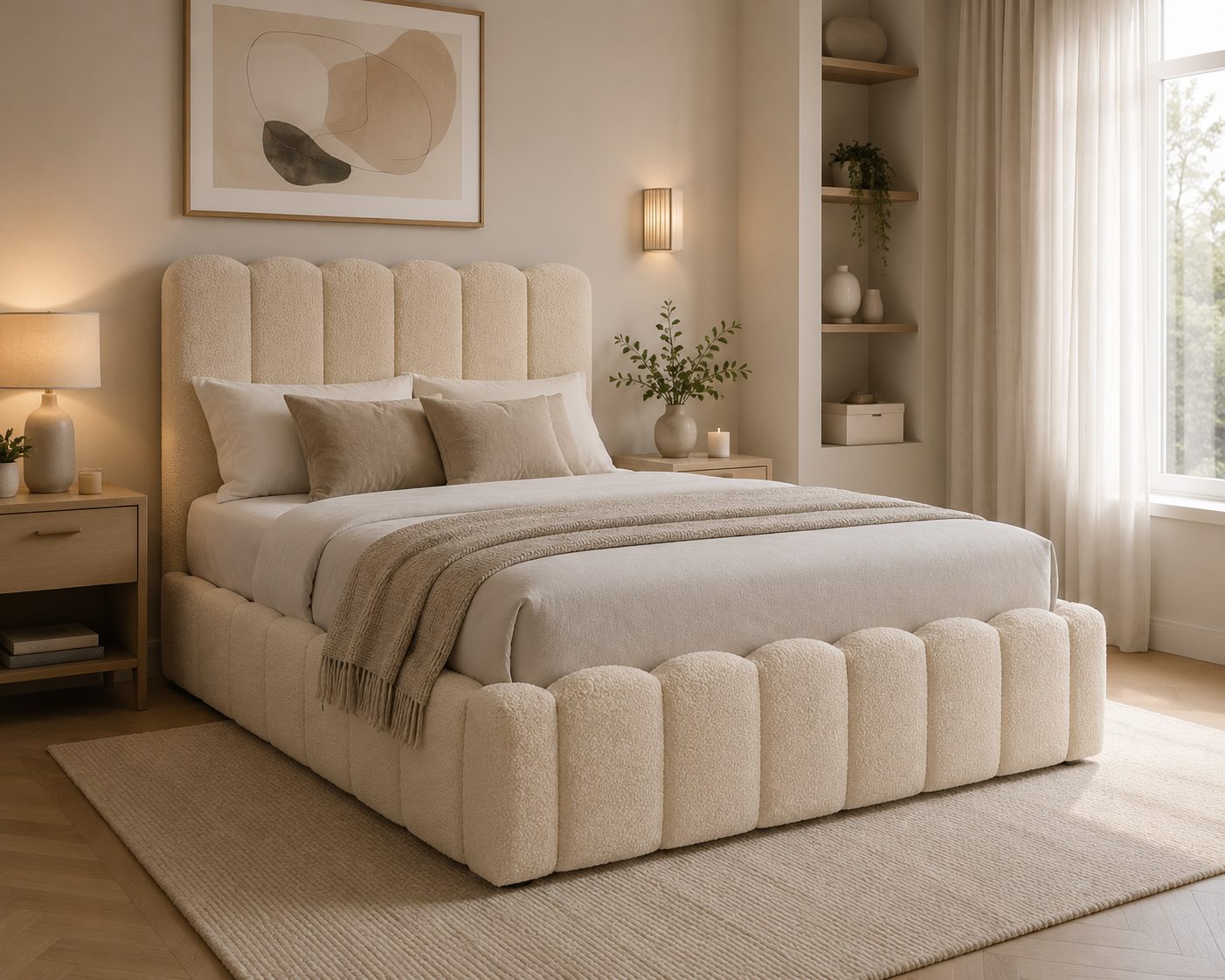 Orlando Bed Frame