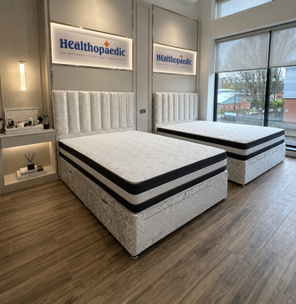 Verona Side Lift Ottoman Divan