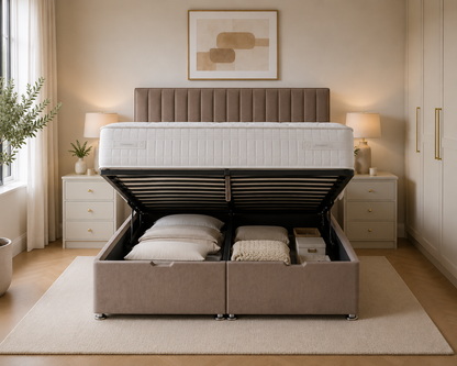 Maddison Ottoman Divan Base