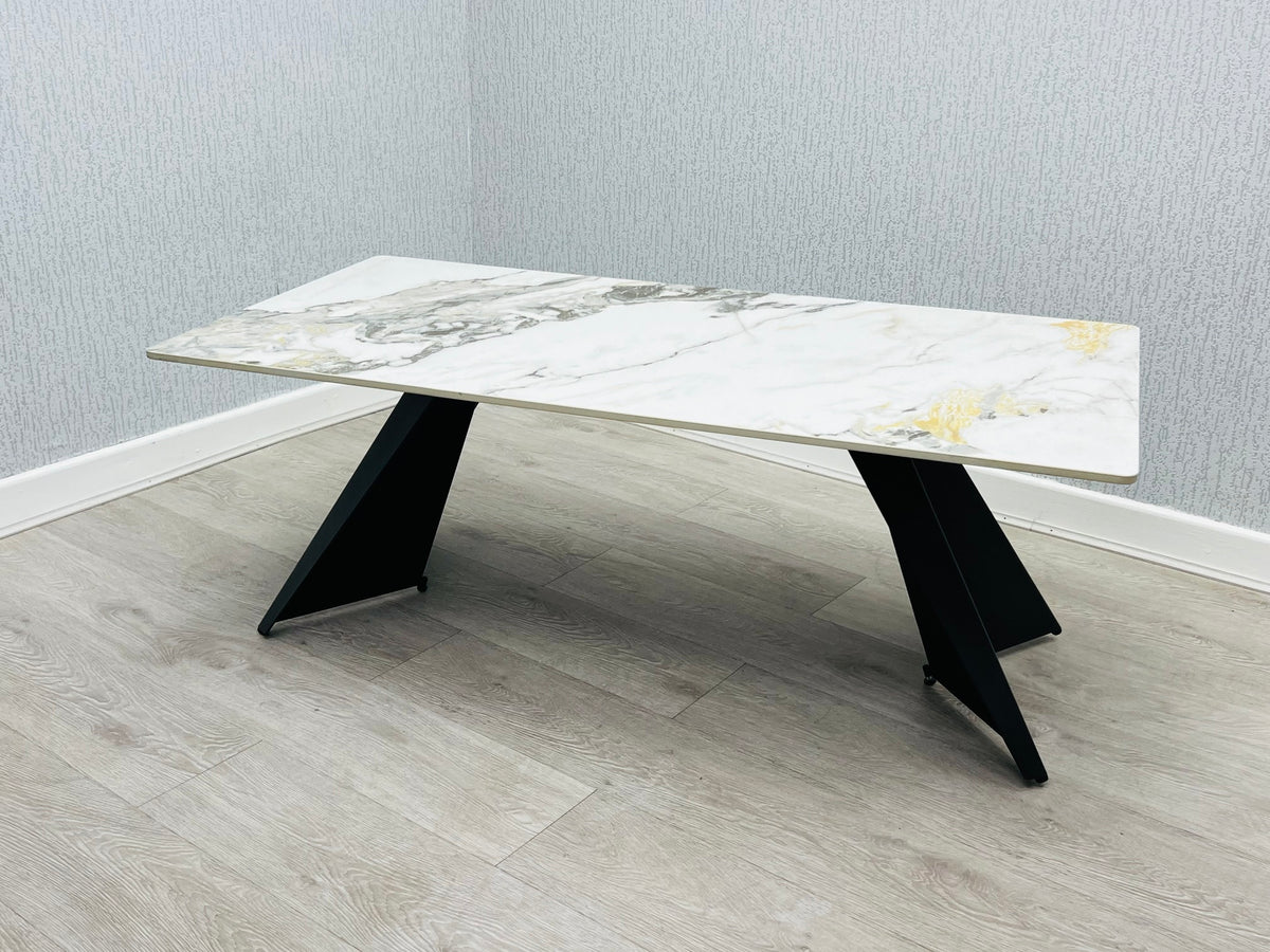 Chicago Ceramic Coffee Table