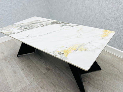 Chicago Ceramic Coffee Table