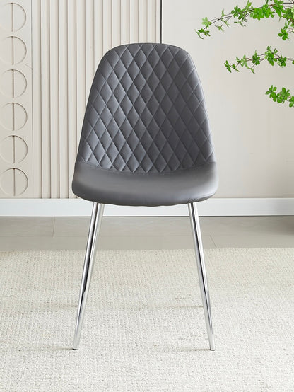 Mexico PU Dining Chair