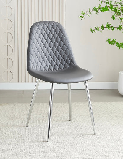 Mexico PU Dining Chair